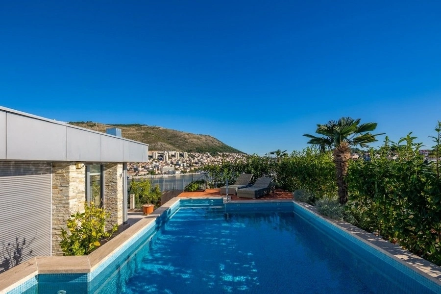 2 - venta apartamento vista al mar dubrovnik dubrovnik-neretva croacia