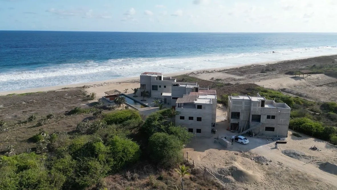 2 - waterfront house for sale in puerto escondido oaxaca mexico