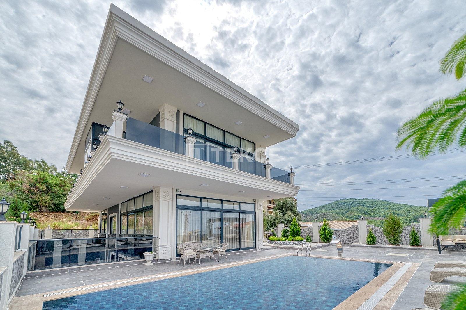 1 - sea view house for sale in alanya antalya turkey