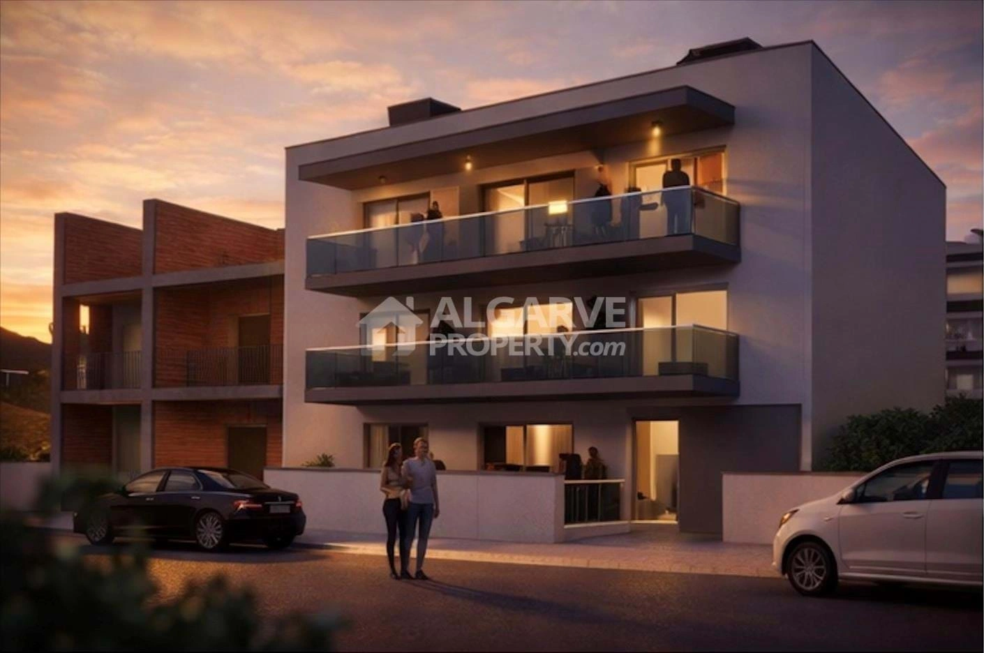 2 - vendita appartamento quarteira algarve portogallo