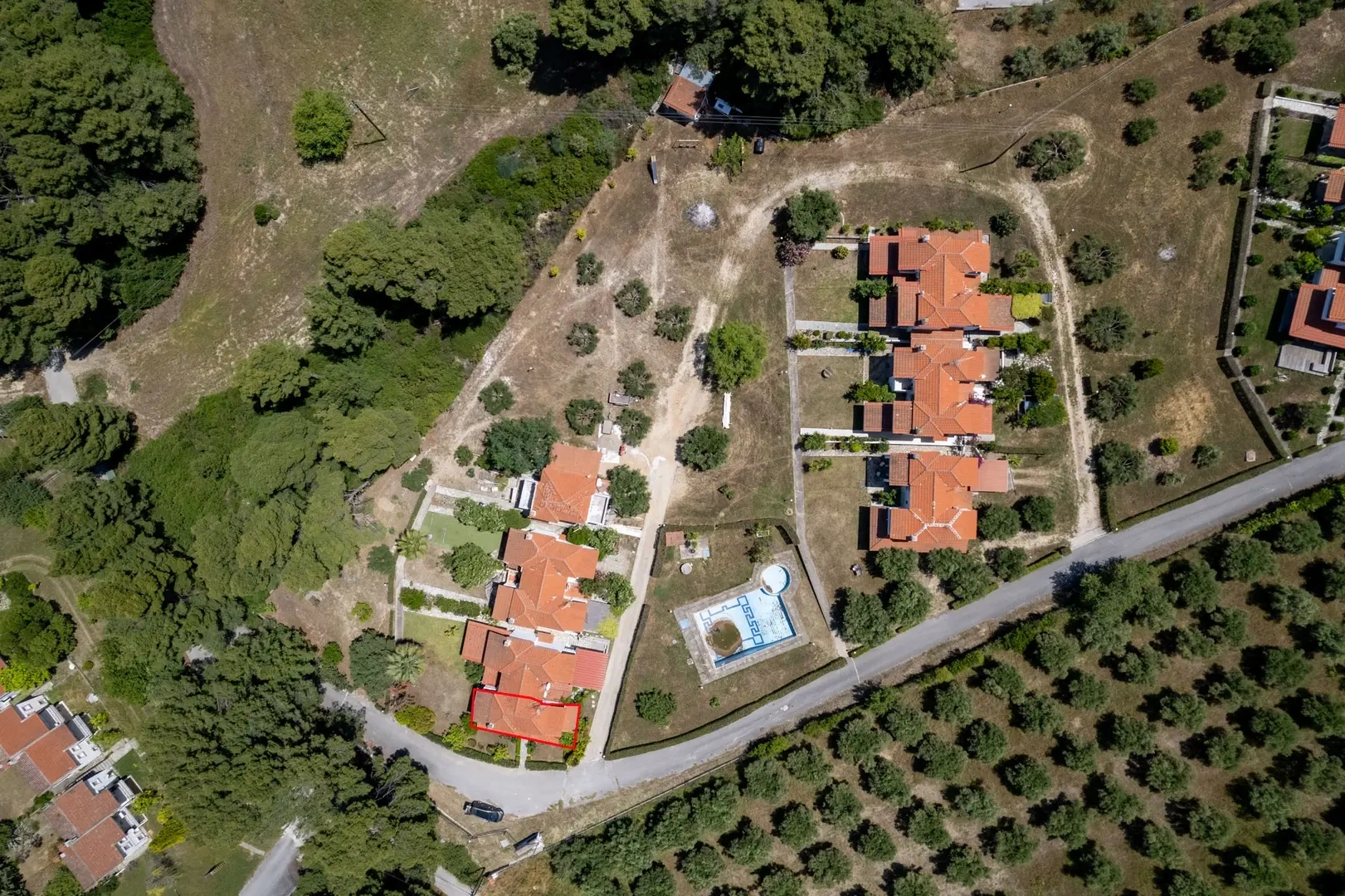 2 - sea view house for sale in palioúri central macedonia greece