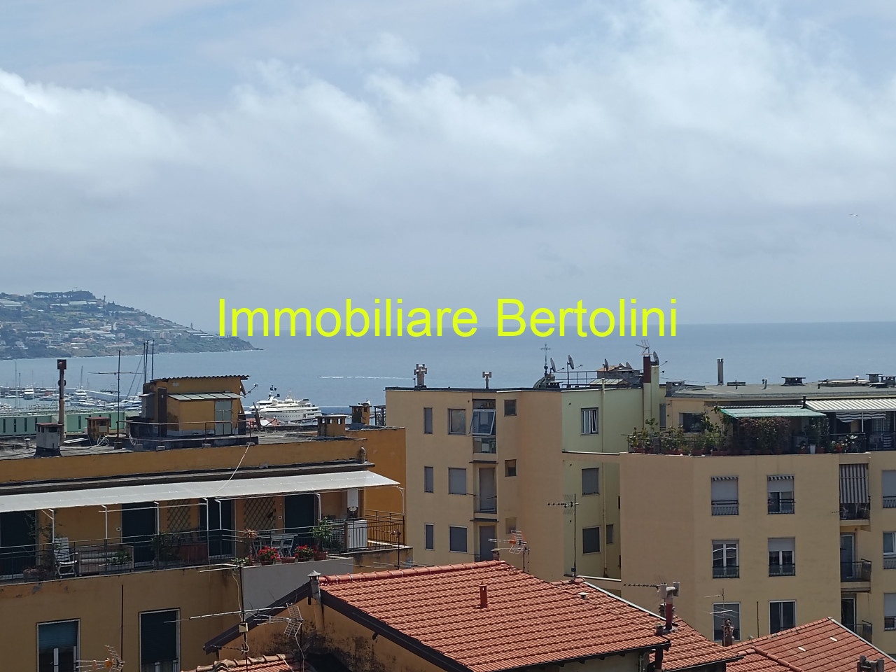 1 - sea view apartment for sale in sanremo liguria italy