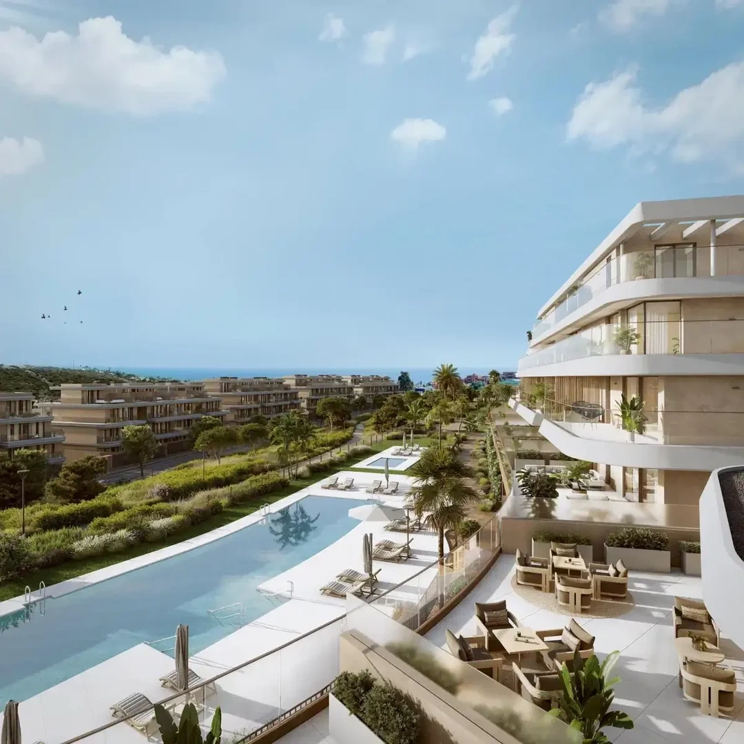 2 - vente appartement estepona - costa del sol andalousie espagne