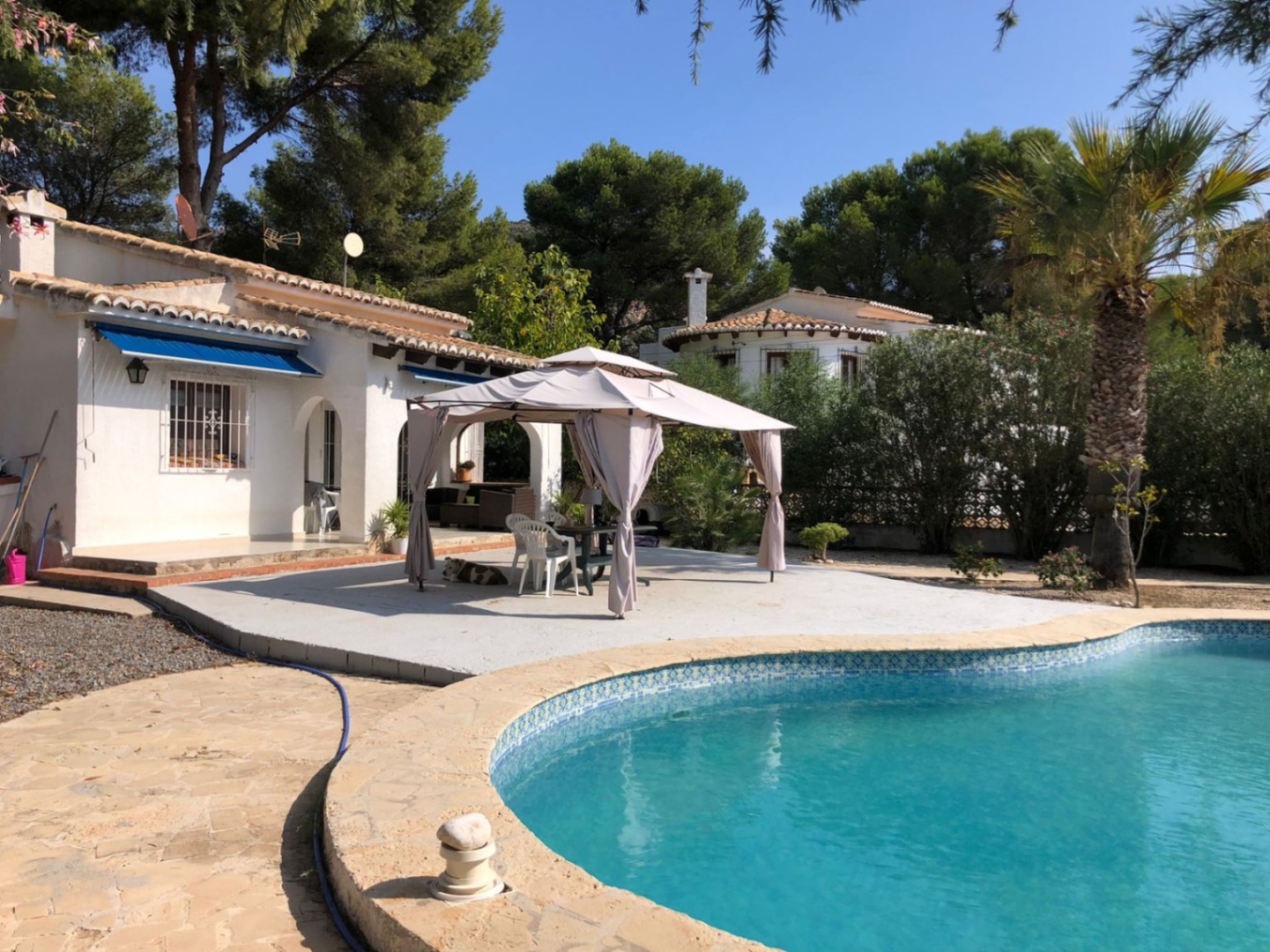 2 - venda casa vista de mar moraira - costa blanca comunidade valenciana espanha