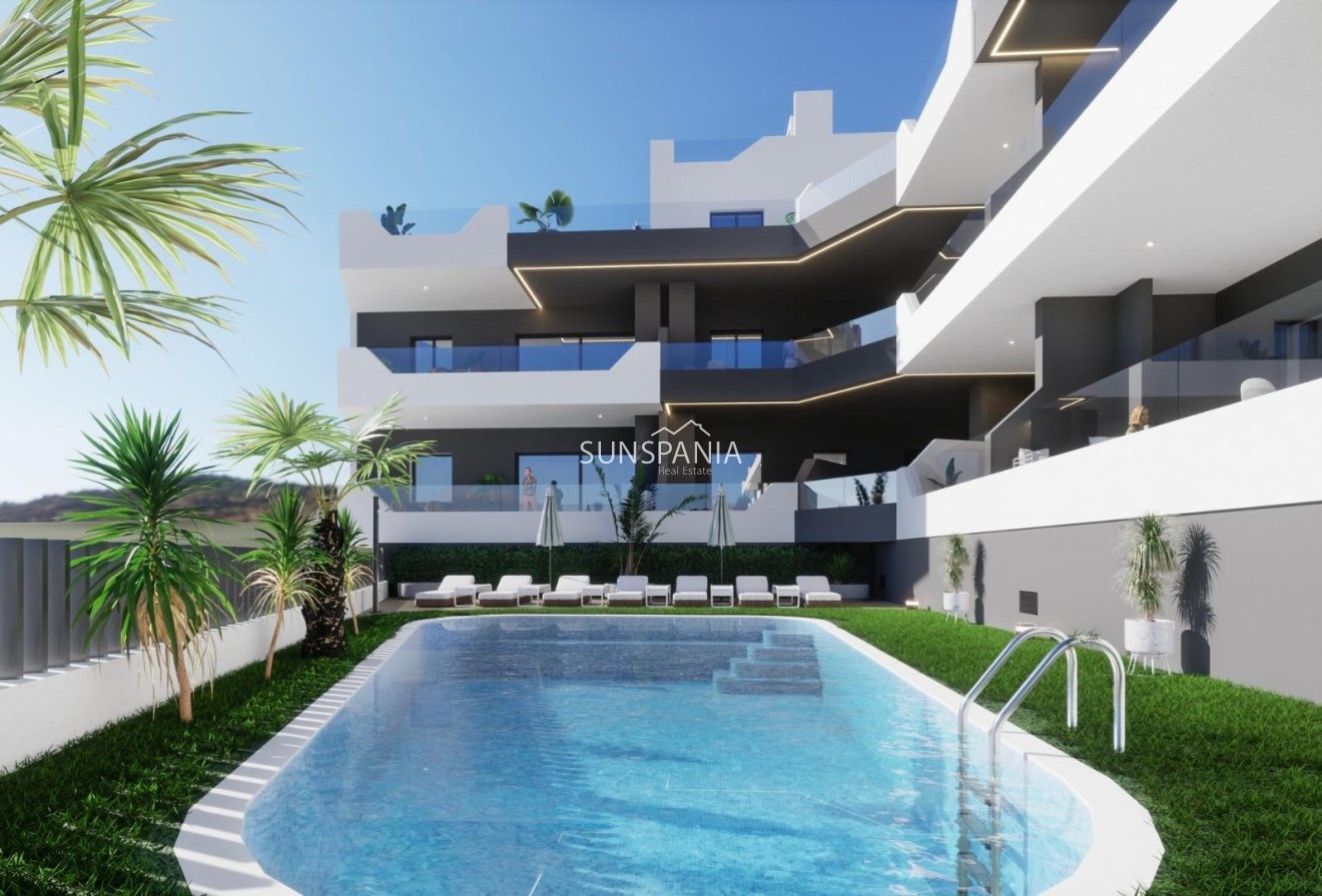 2 - vente appartement benijofar communauté valencienne espagne