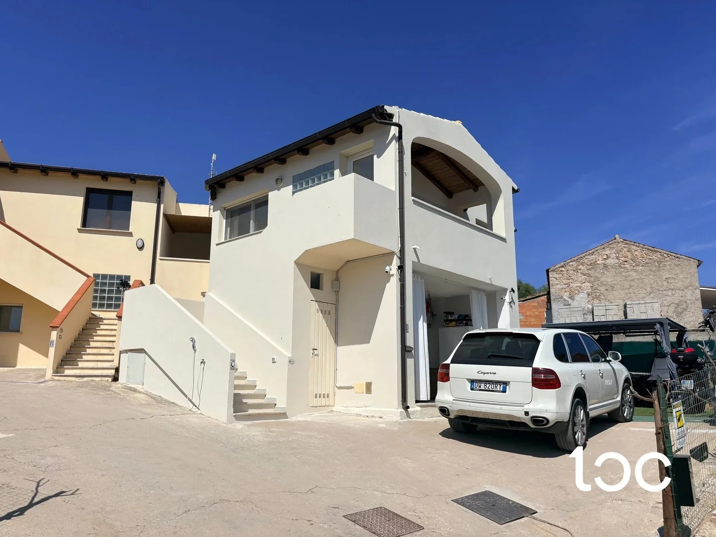 2 - apartment for sale in san teodoro sardinia italy