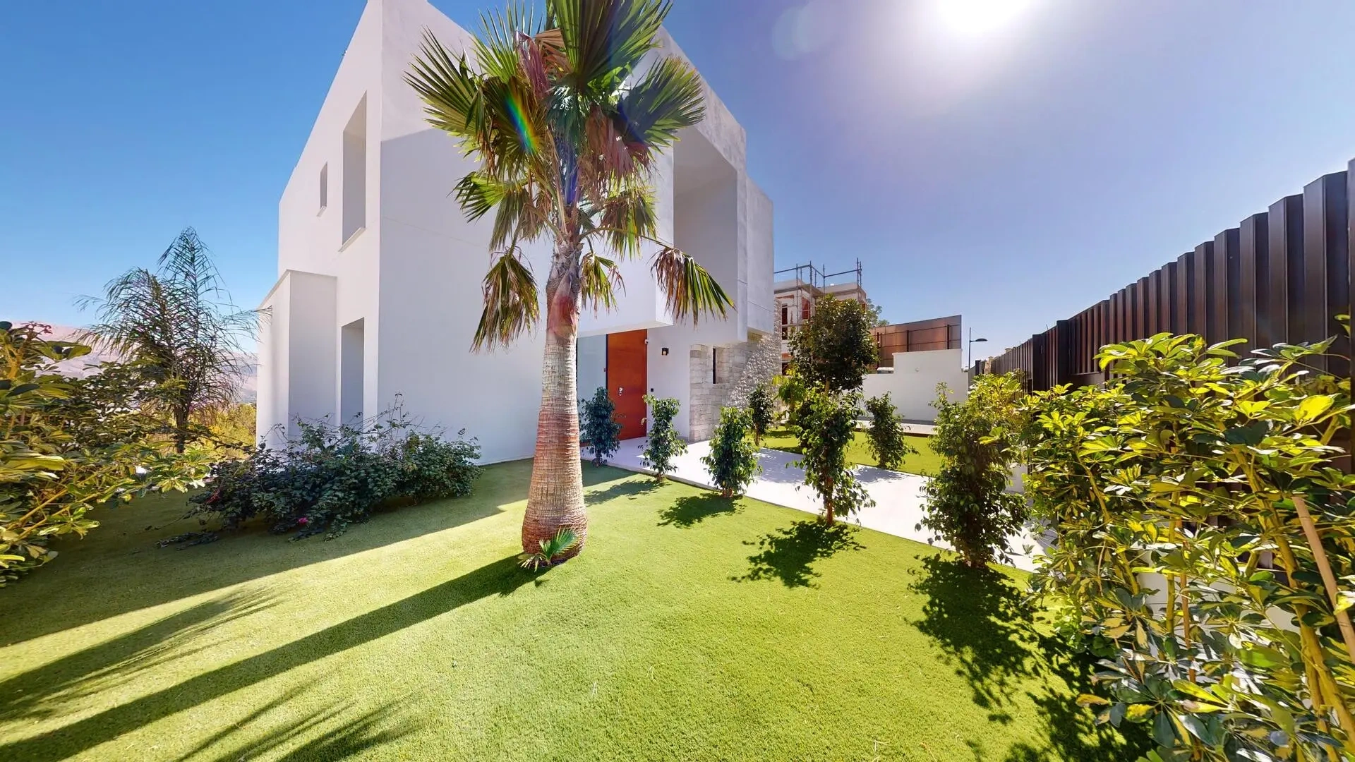 1 - продажа villa вид моря polop - costa blanca валенсия испания
