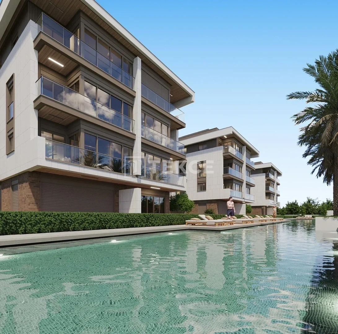2 - vente appartement konyaalti antalya turquie