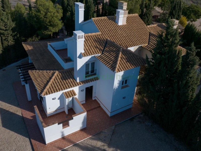 2 - venda casa fuente alamo região de múrcia espanha