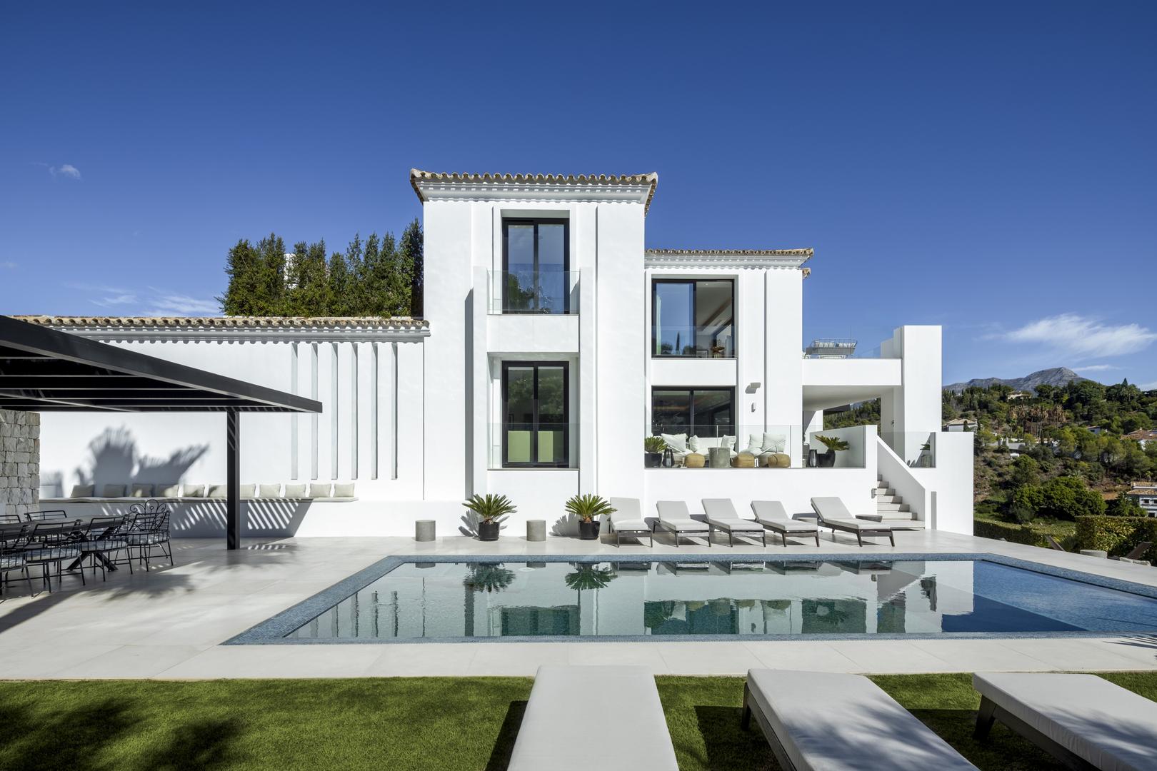 2 - venta casa marbella - costa del sol andalucía españa
