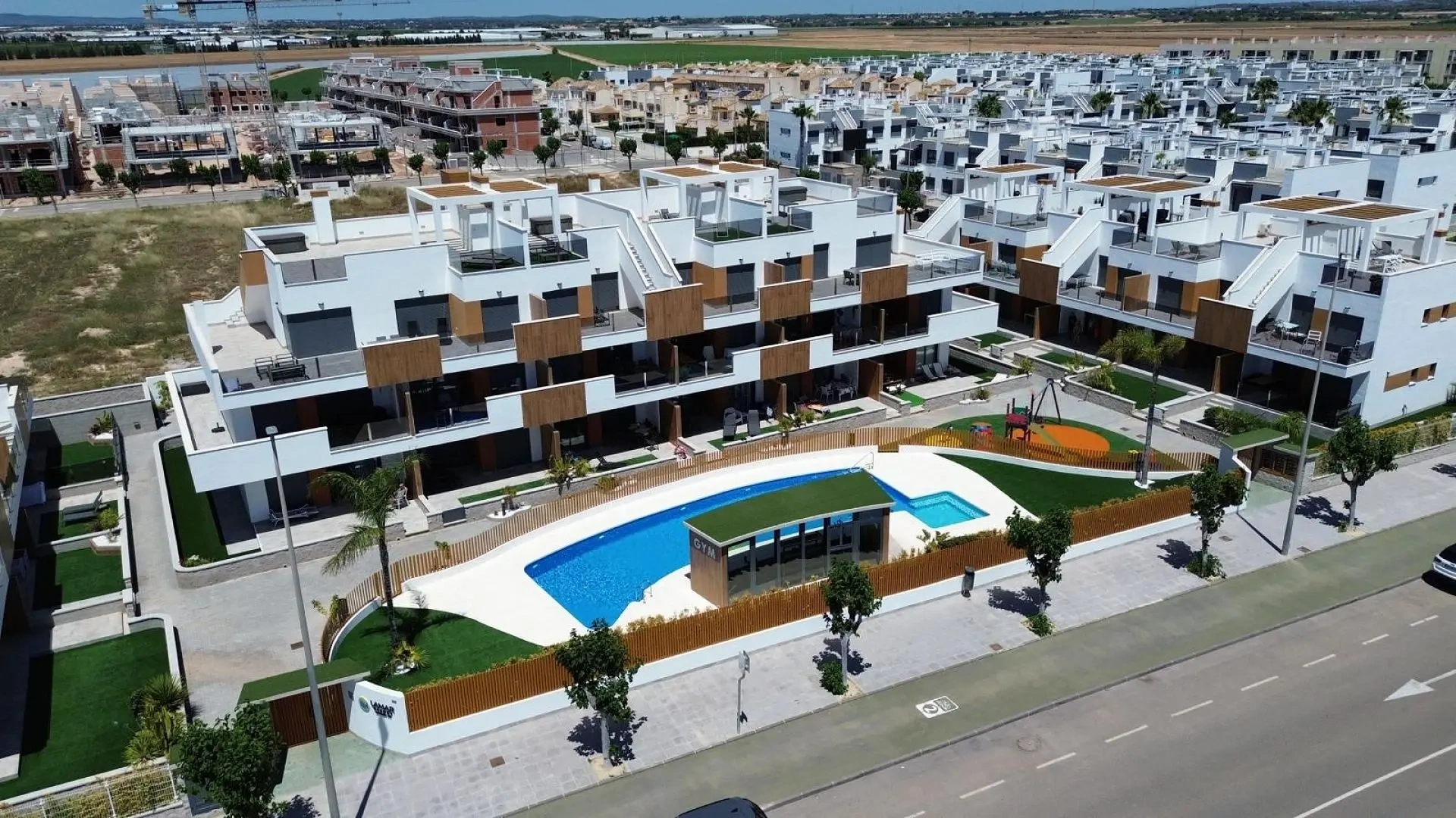 2 - verkauf wohnung pilar de la horadada valencia spanien