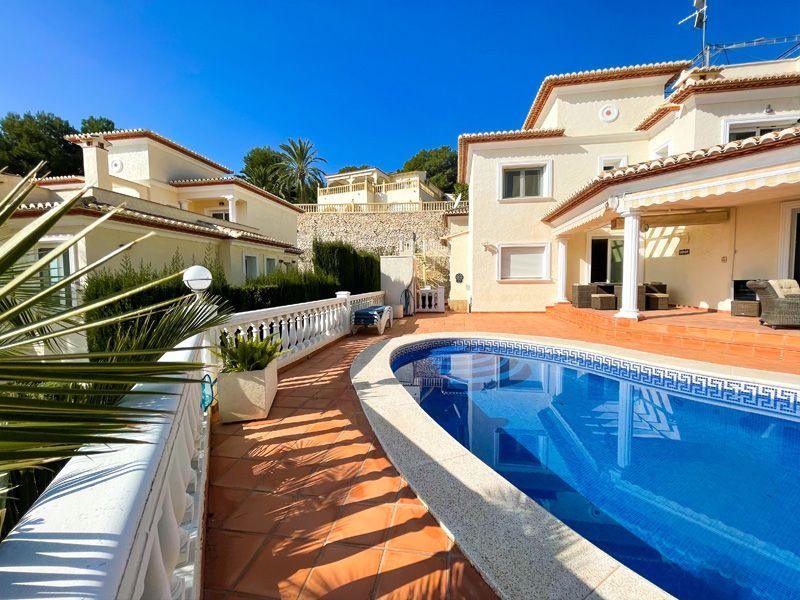 2 - verkauf haus meerblick benissa - costa blanca valencia spanien