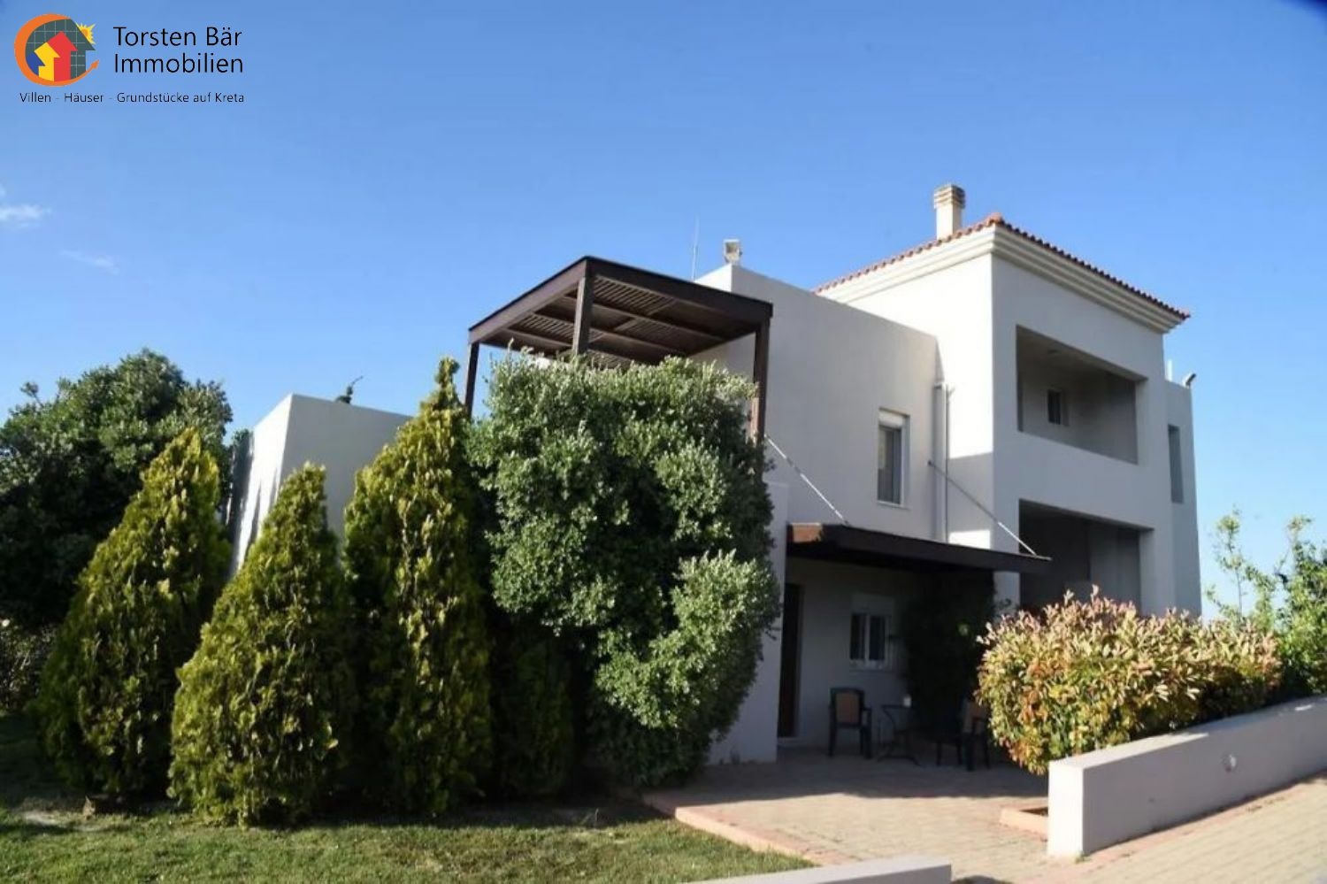 1 - villa for sale in athánatoi crete greece