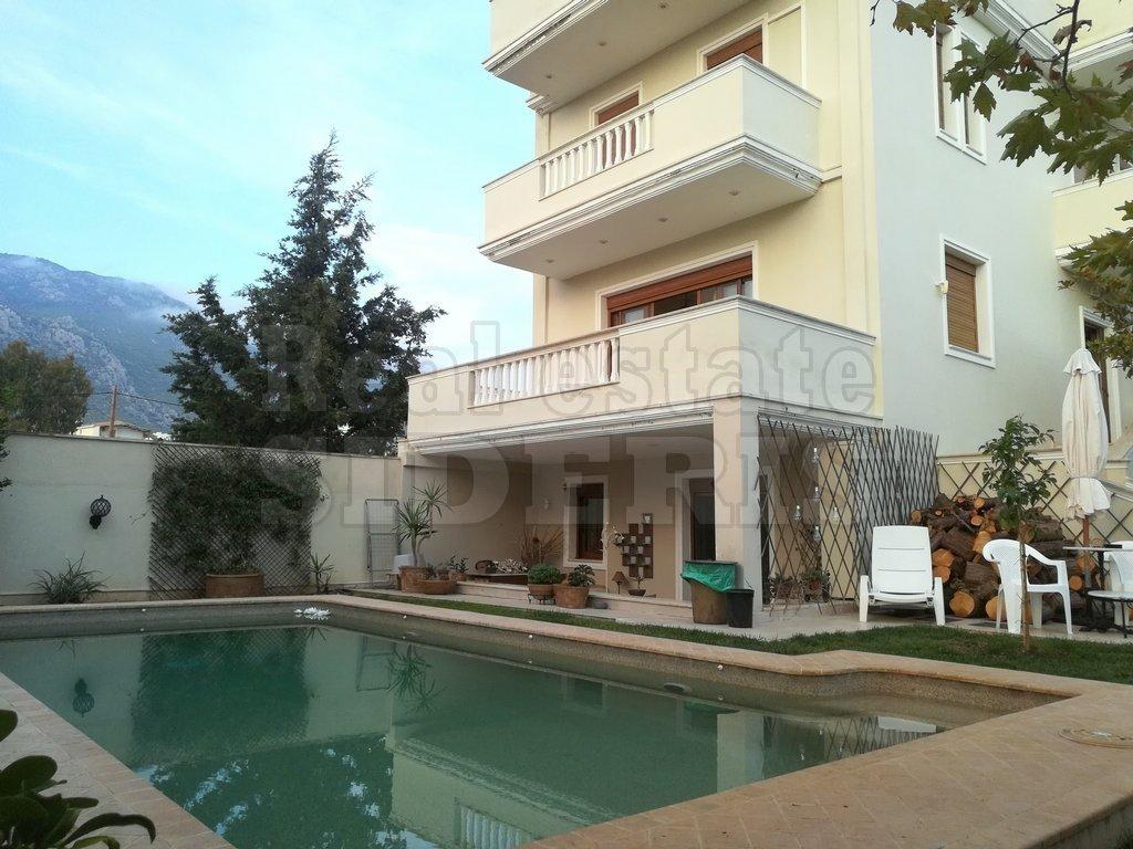 1 - house for sale in loutráki peloponnese greece