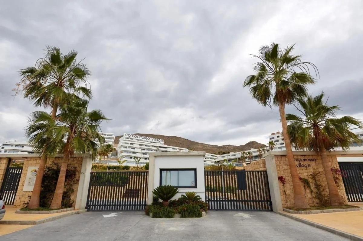1 - verkoop appartement uitzicht op zee finestrat - costa blanca valencian community spanje