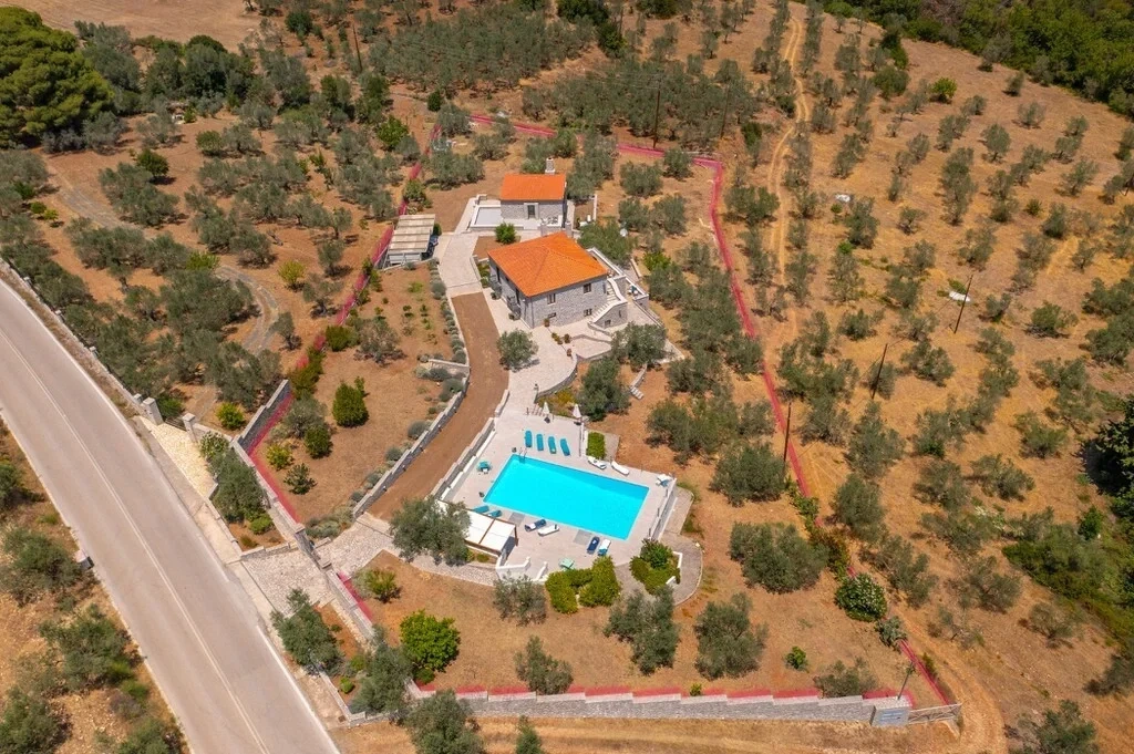 1 - venda casa ágios andréas peloponeso grécia