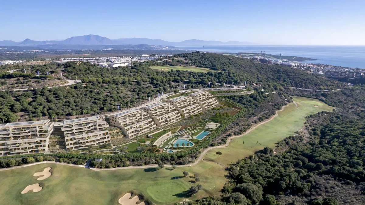 1 - vendita appartamento vista mare la alcaidesa andalusia spagna