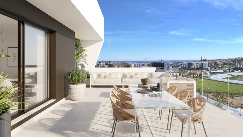 1 - продажа квартира estepona - costa del sol андалусия испания