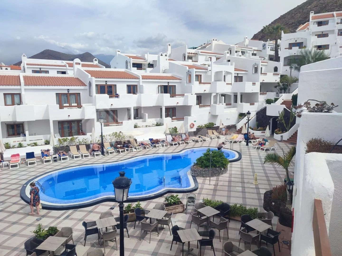 2 - продажа квартира los cristianos тенерифе - канарские острова испания