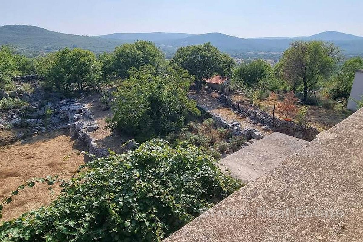 2 - vente terrain brač split-dalmatie croatie