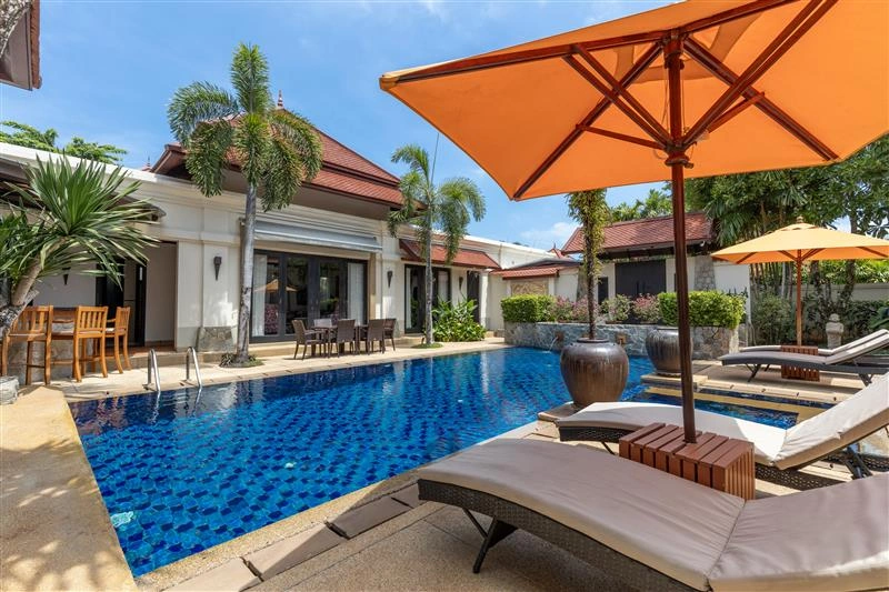 2 - vente maison muang phuket phuket thaïlande