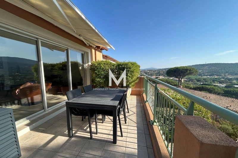1 - vente maison sainte-maxime var france