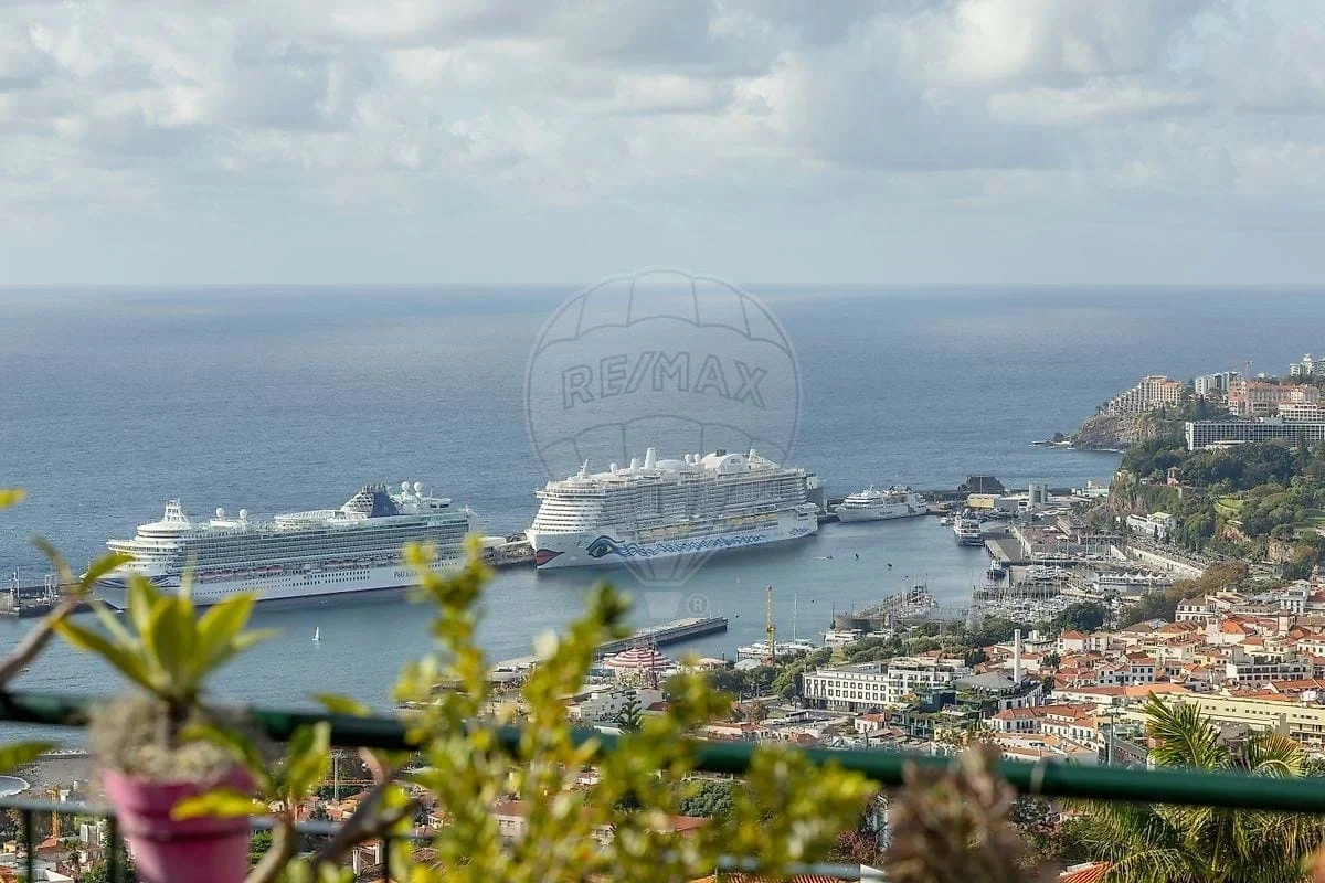1 - verkoop appartement uitzicht op zee funchal madeira portugal