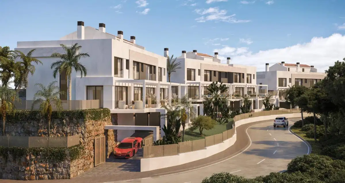 1 - verkauf haus meerblick mijas andalusien spanien