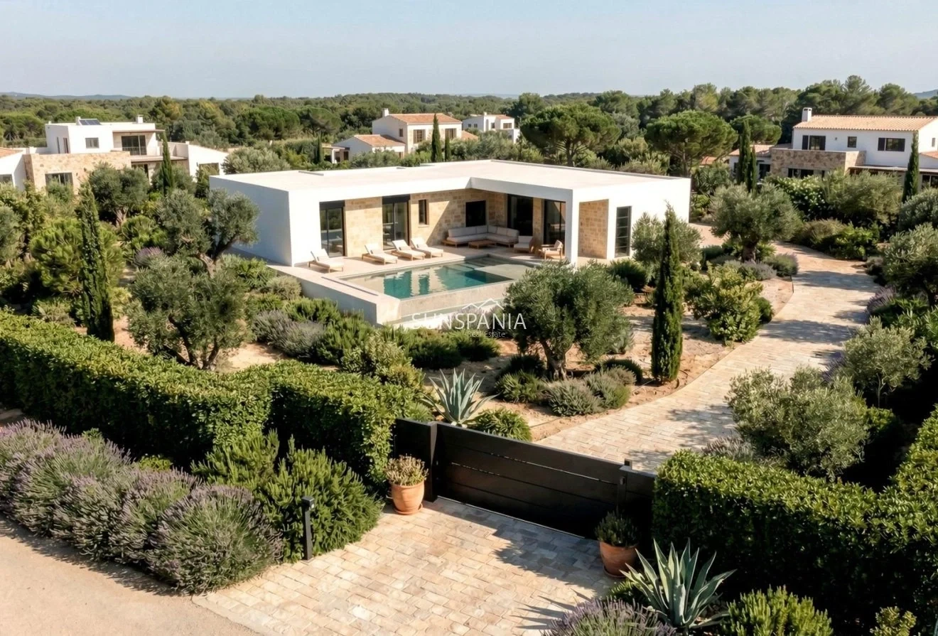 1 - verkoop villa aspe valencian community spanje