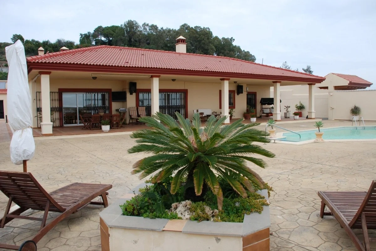 1 - venta casa estepona - costa del sol andalucía españa