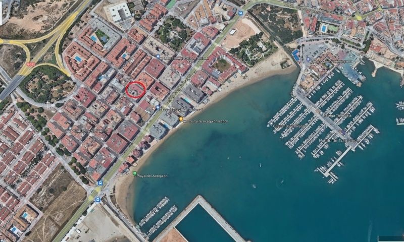 1 - verkauf wohnung torrevieja - costa blanca valencia spanien
