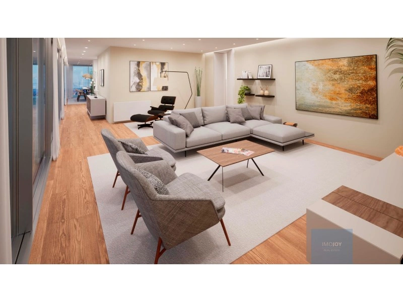 2 - venta apartamento vista al mar aveiro región centro portugal