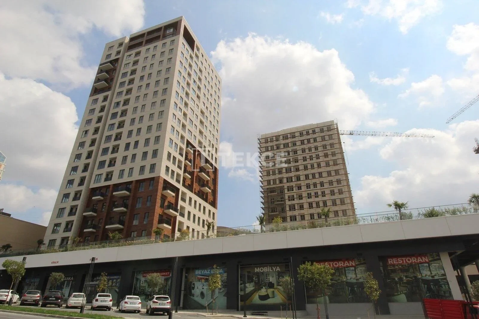 2 - vente appartement vue mer esenyurt istanbul turquie