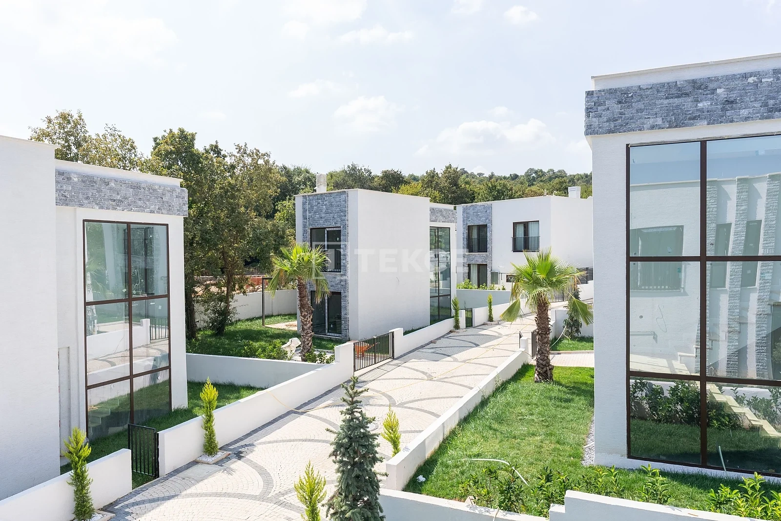 1 - venta casa sile istanbul turquía