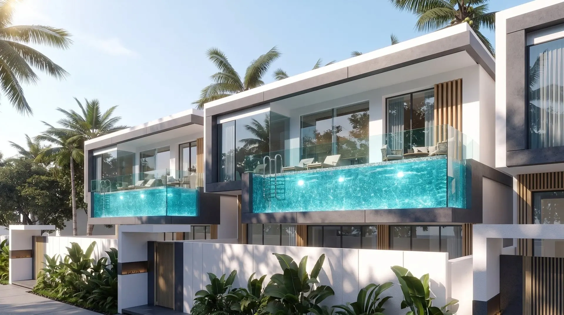 1 - vente villa pieds dans l'eau bali bali indonésie