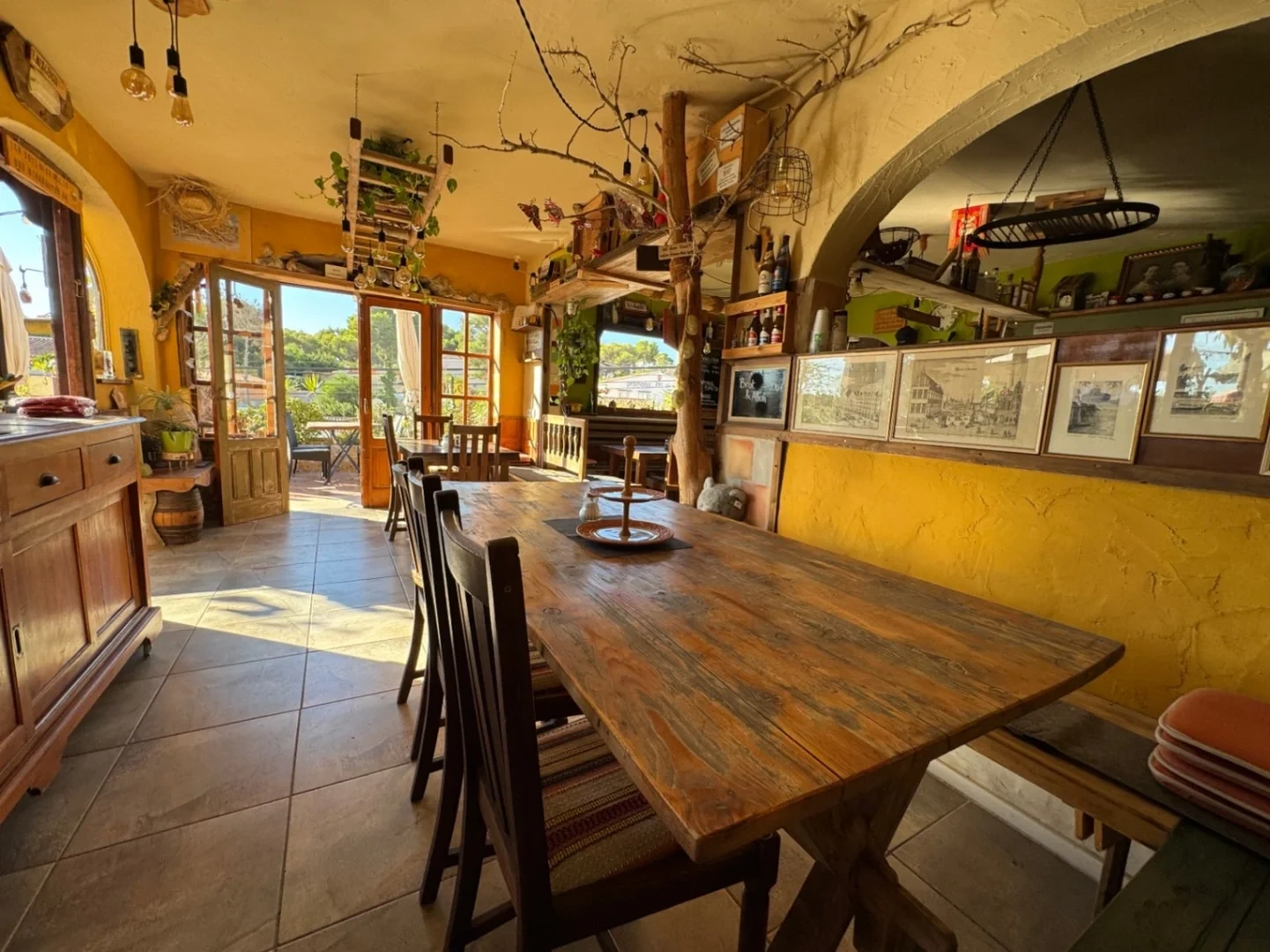 Haus mit 1 Schlafzimmer