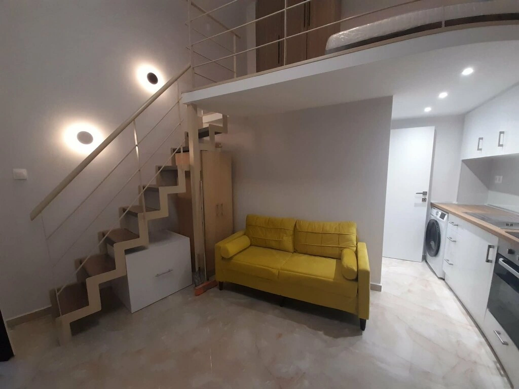 2 - vente appartement plage à pied ampelókipoi macédoine centrale grèce