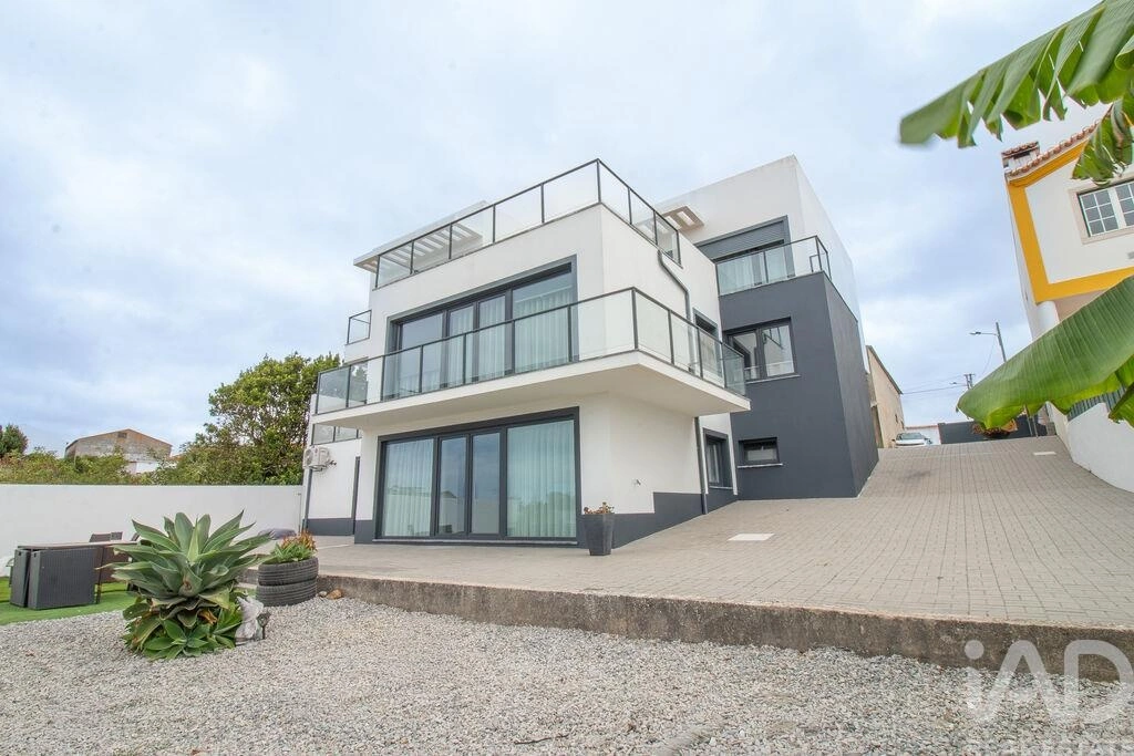1 - sea view villa for sale in lourinhã centro region portugal