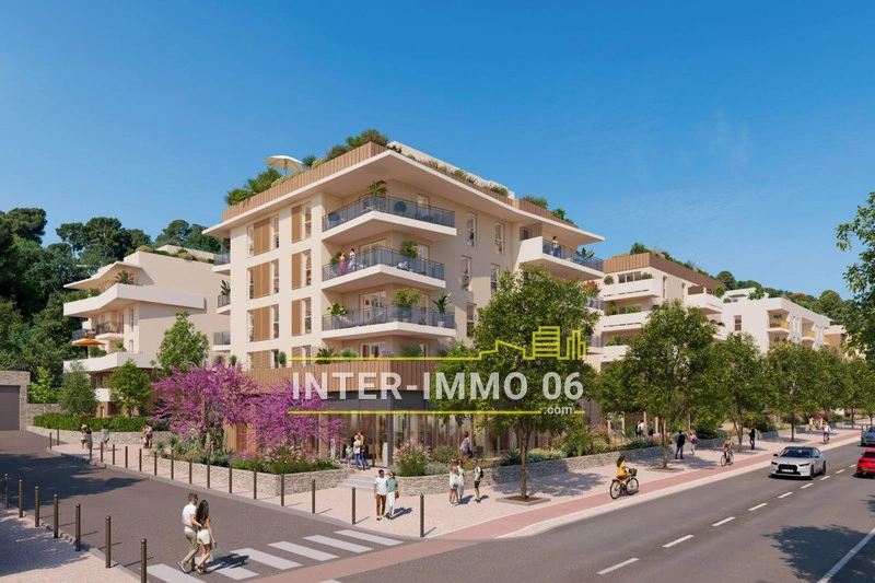 2 - vente appartement cagnes-sur-mer alpes-maritimes france