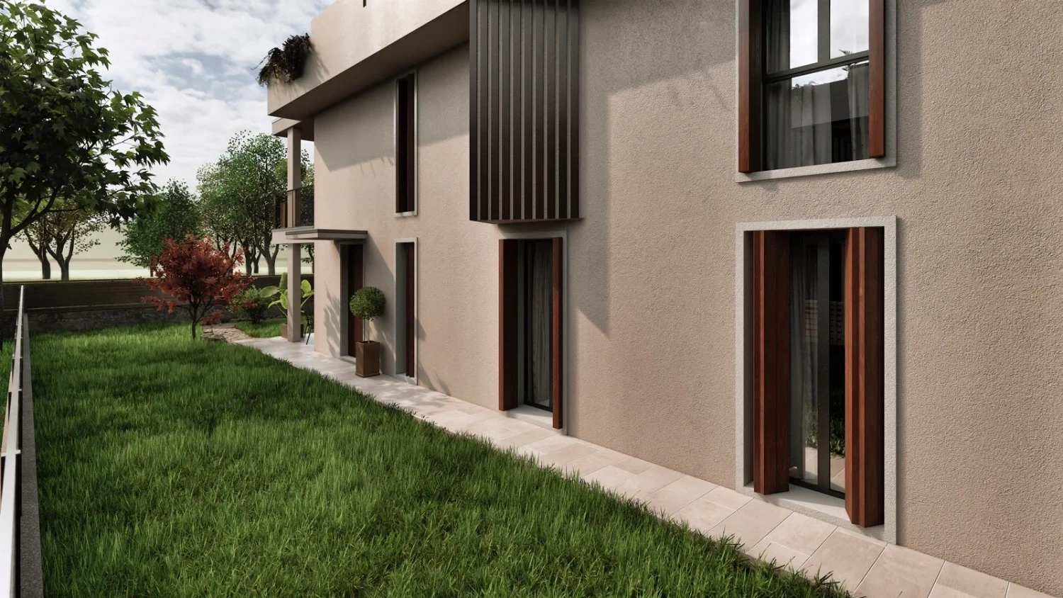 2 - vente appartement lonato lombardie italie