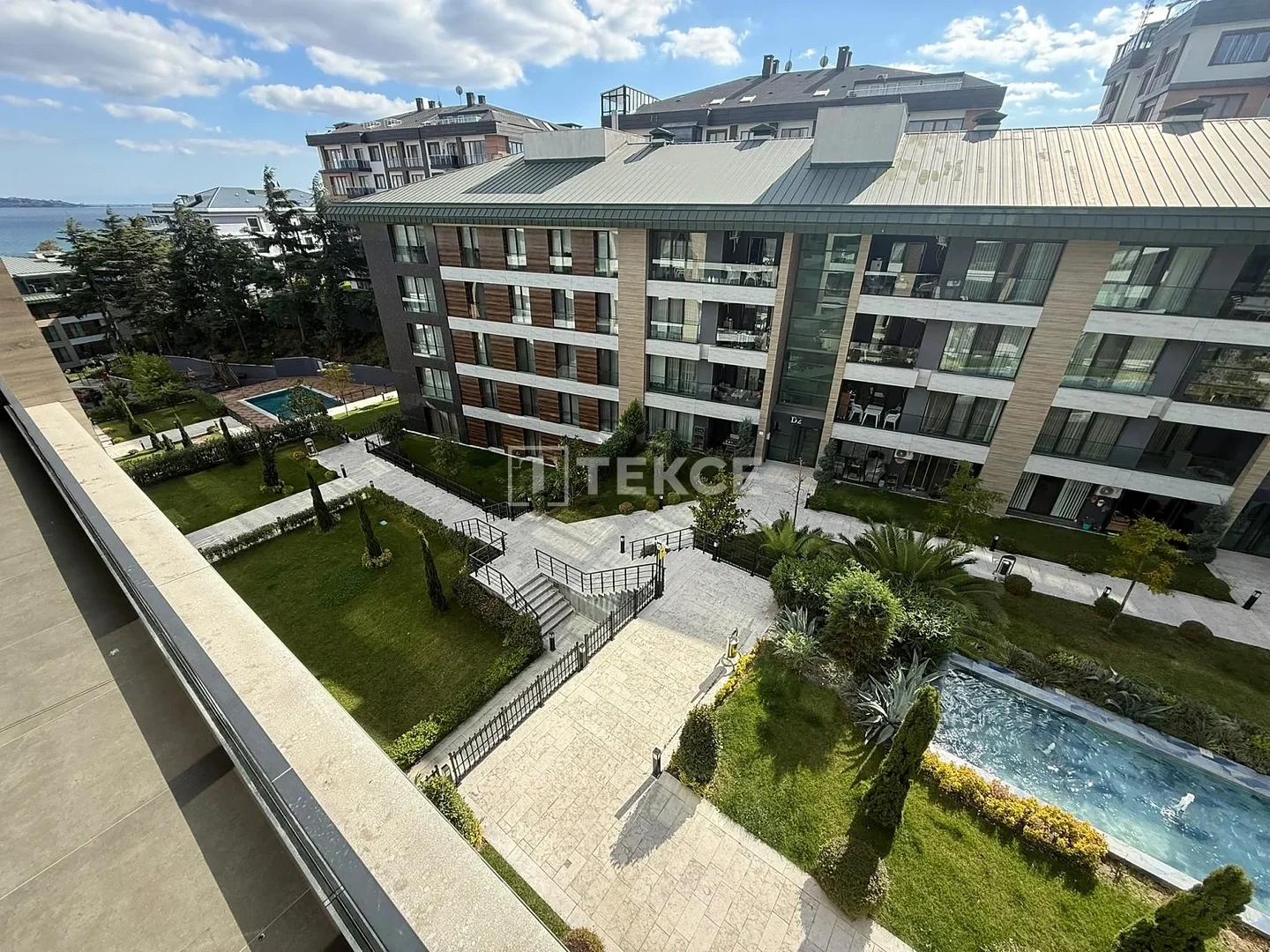 1 - venta apartamento vista al mar büyükçekmece istanbul turquía