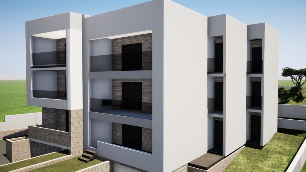 1 - sea view apartment for sale in zaboric šibenik-knin croatia