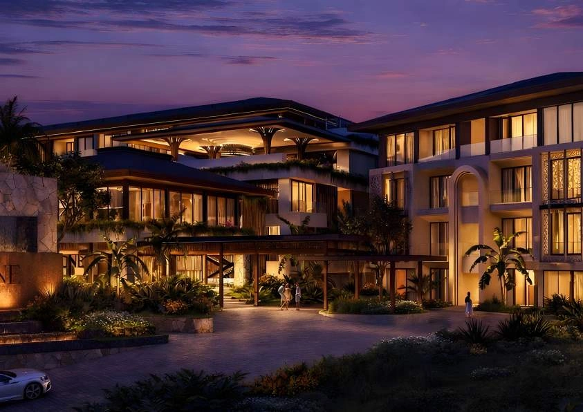 2 - продажа квартира ungasan bali индонезия