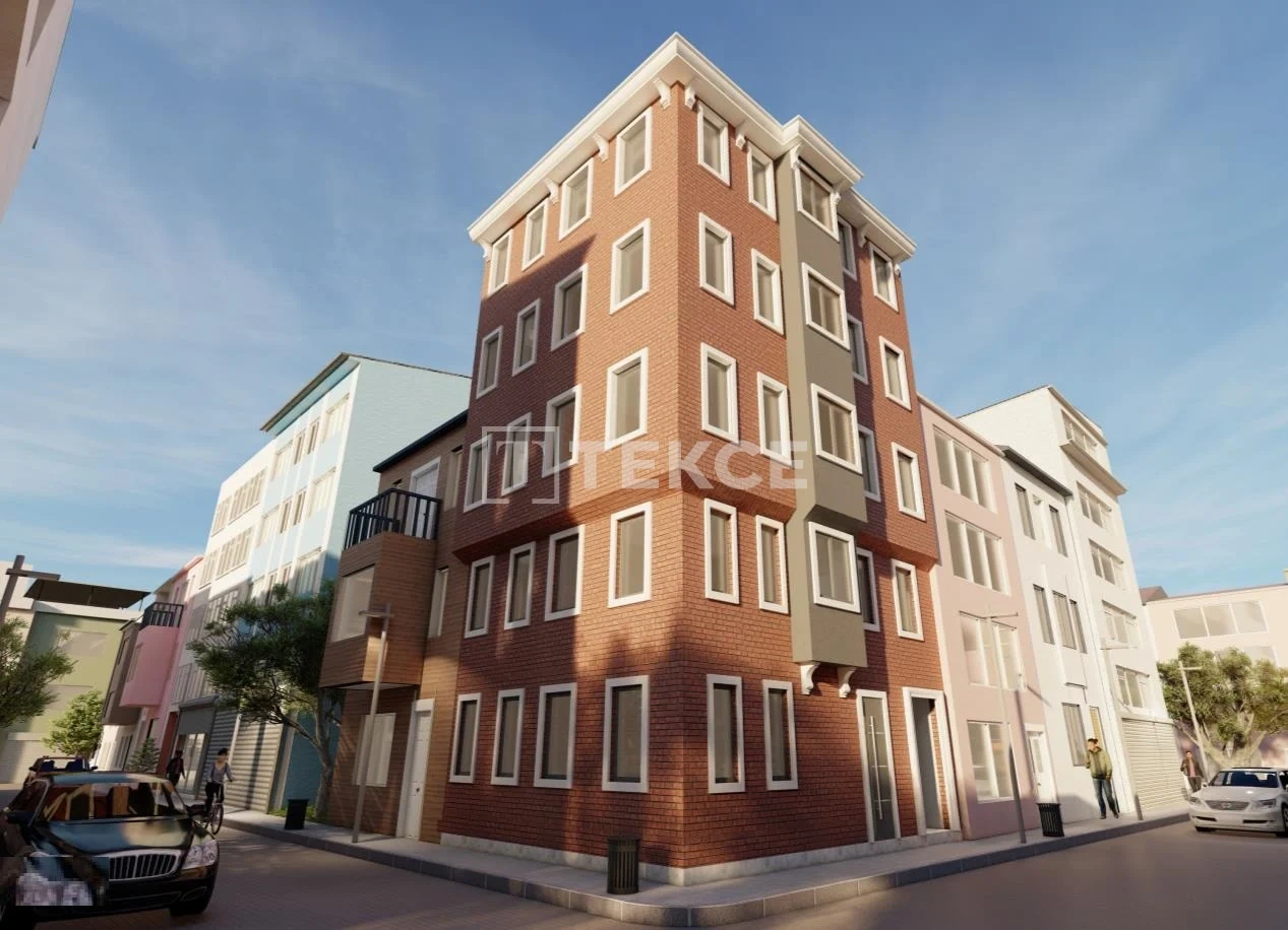 2 - venta edificio fatih istanbul turquía