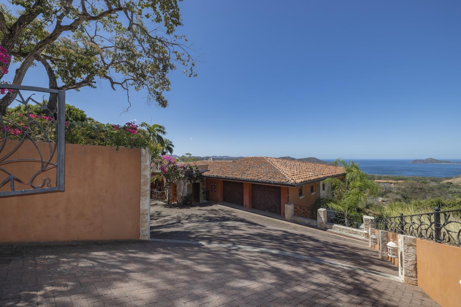 2 - vendita casa vista mare iguanita guanacaste costa rica