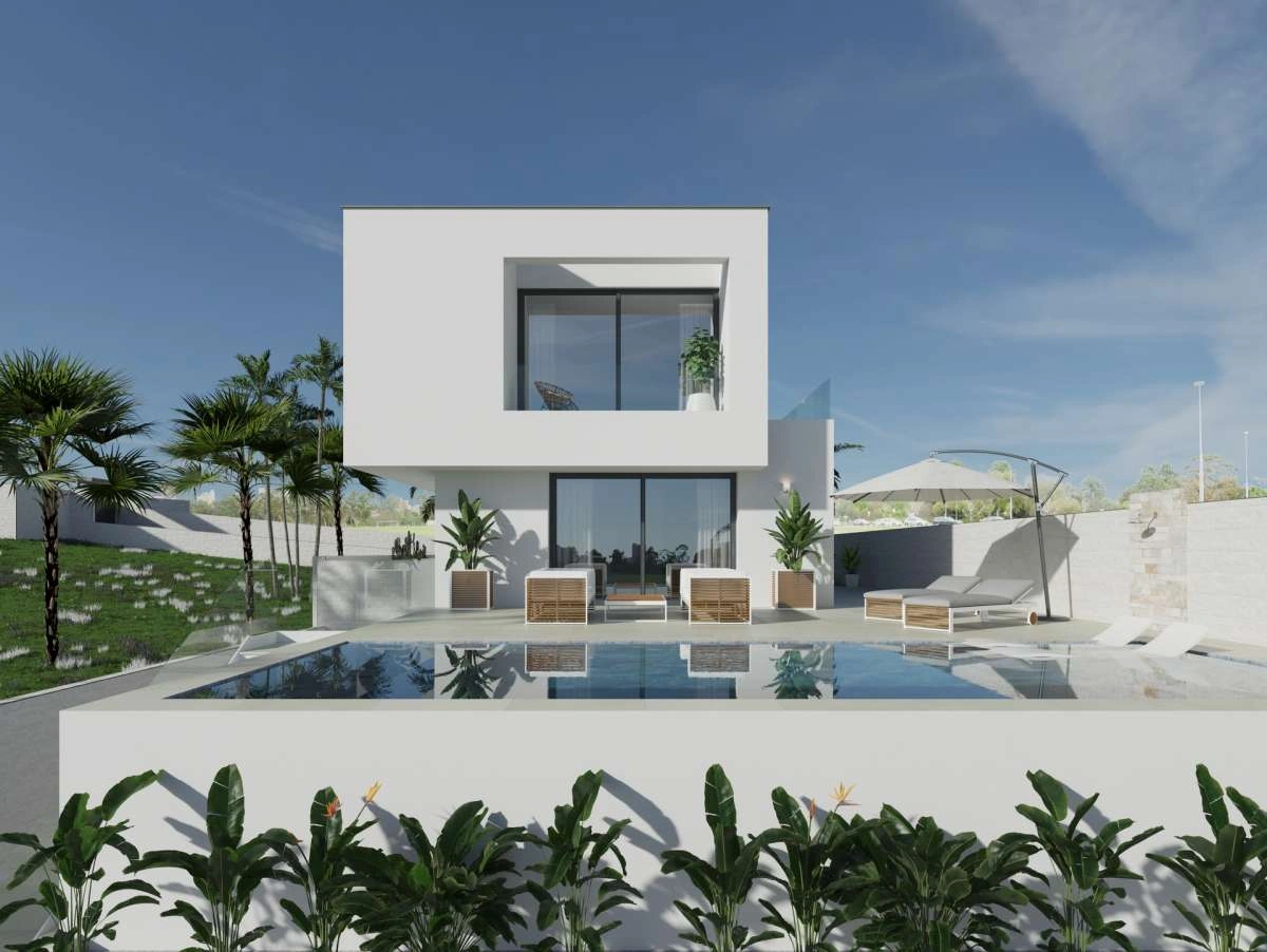 2 - verkauf haus ciudad quesada valencia spanien