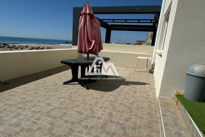 2 - venta apartamento vista al mar palavas-les-flots hérault francia