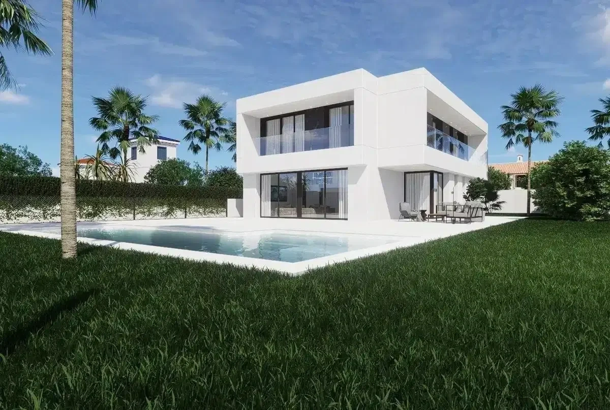 1 - продажа дом orihuela-costa валенсия испания