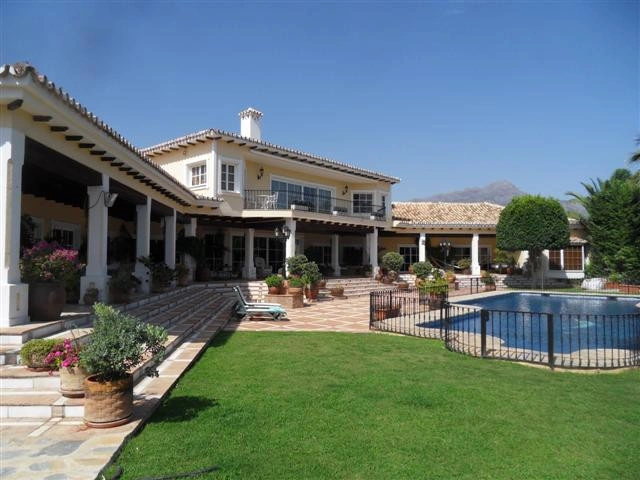 1 - venta casa benahavis - costa del sol andalucía españa
