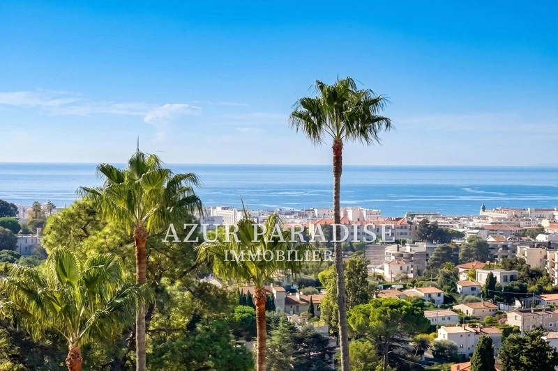 1 - vendita appartamento vista mare cannes alpi marittime francia